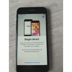 IPhone 8 met oplader