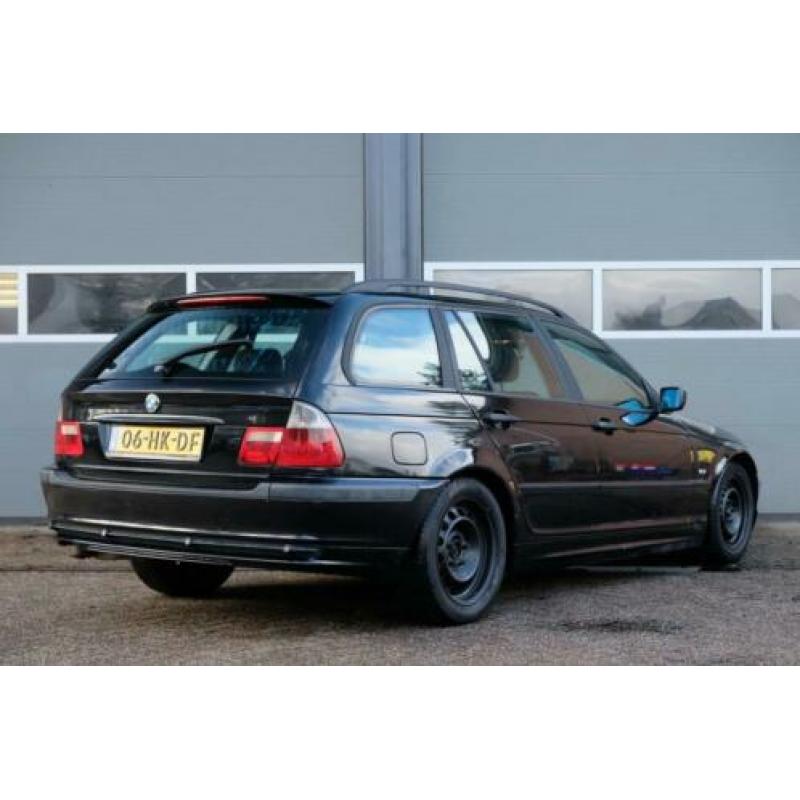 BMW 3-serie Touring 320d Executive Airco | Cruise control
