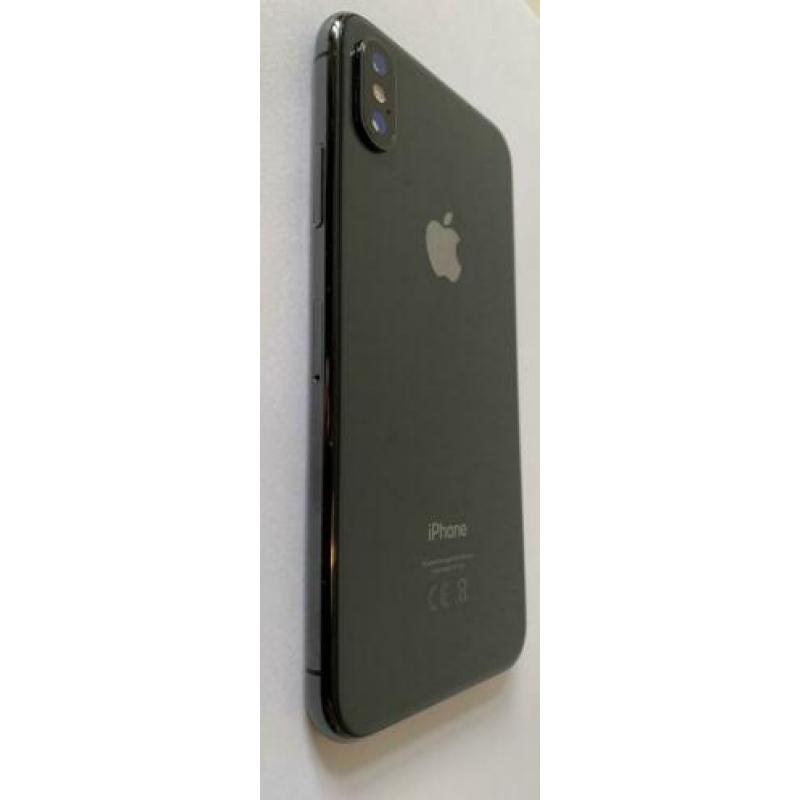 Iphone X | Space Grey | 64GB | 1 jaar garantie | Nieuwstaat
