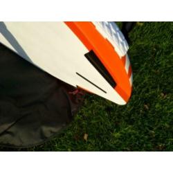 RRD X-fire 129 V10 NIEUW 'LAATSTE BOARD'