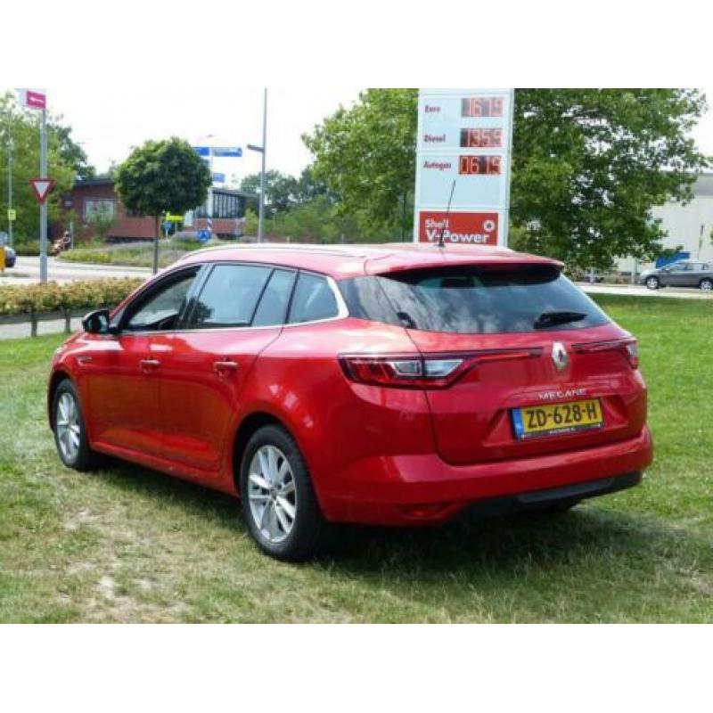 Renault Mégane Estate 1.2 TCe Limited - AUTOMAAT, Navigatie,