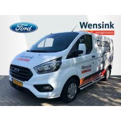 Ford Transit Custom Navigatie | Trekhaak | Voorruitverwarmin
