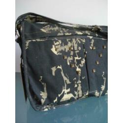 GRATIS VERZENDEN | NIEUWE zwarte crossbody