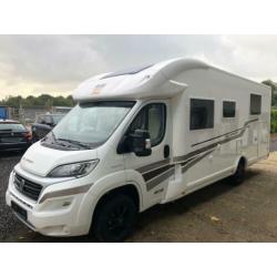 Mc Louis Sovereign 80 camper 2016 Nederlandse camper