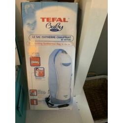 The heating isothermal bag for the car