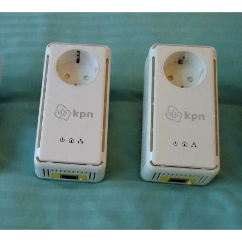 Devolo AV200 basisset internet adapters