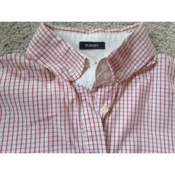 Drie blouses van Purdey maat 38