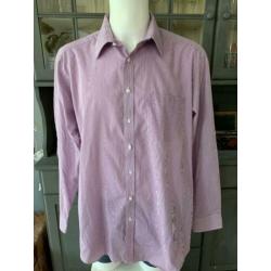 Leuk overhemd blouse van Canda maat XL
