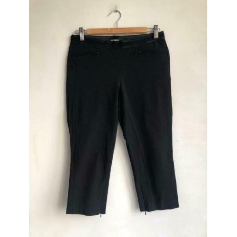 cambio broek zwart