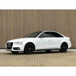 Audi A4 2.0 TFSI Pro Line S 2014 Wit *AUTOMAAT*
