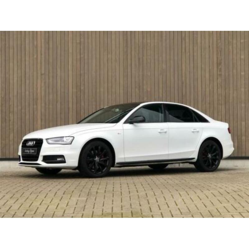 Audi A4 2.0 TFSI Pro Line S 2014 Wit *AUTOMAAT*