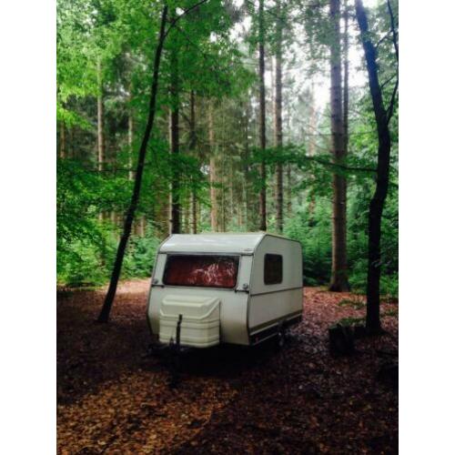 Eribette Caravan oldtimer
