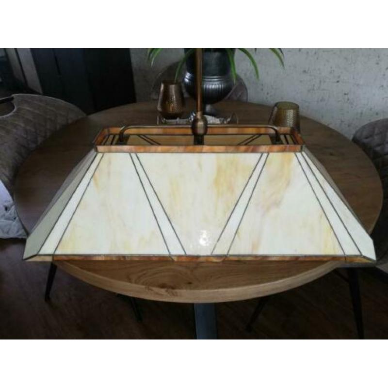 Tiffany biljart lamp