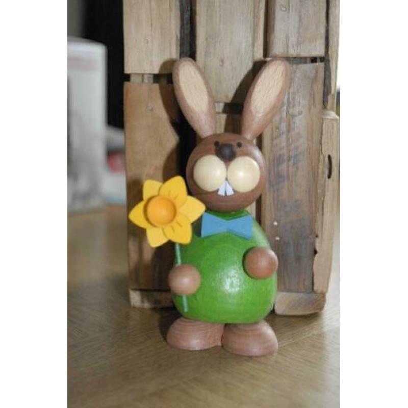 Paashaas houten