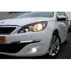 Peugeot 308 SW 1.6 HDIF 120pk (B) Executive Pack + Pano + Na