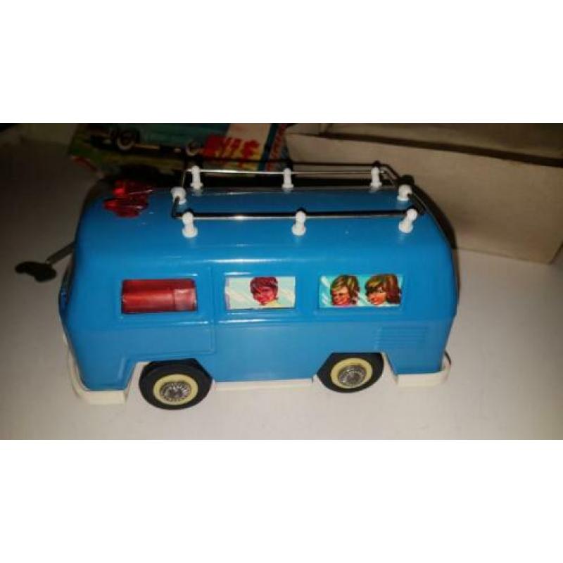 Tin toy touringcar ms 089 made in China