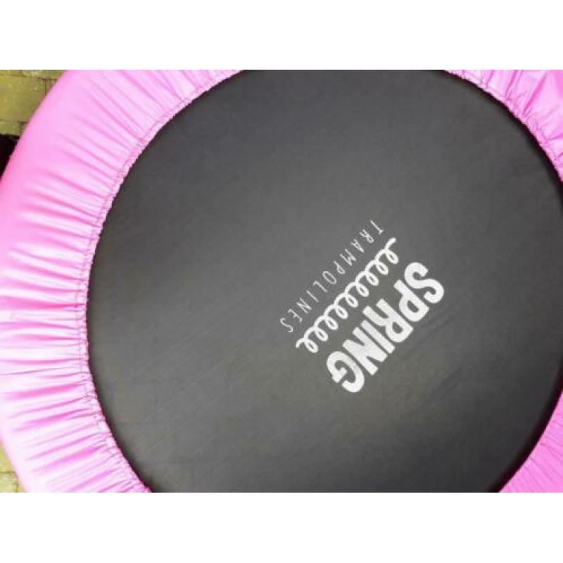 Trampoline inklapbaar 120