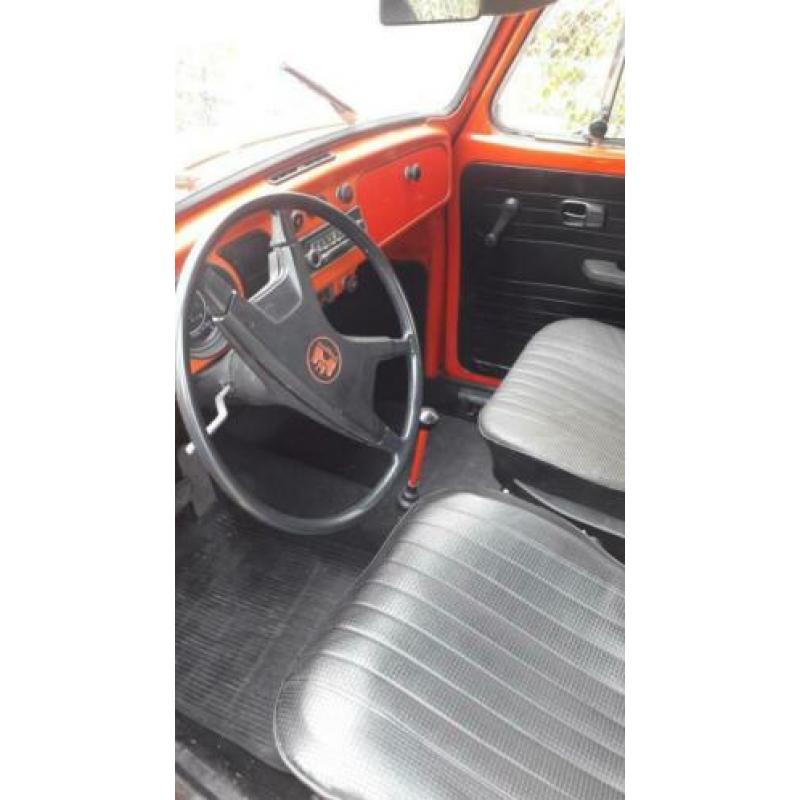 Volkswagen Kever 1200 uniek mooie kever
