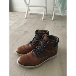 Lederen heren schoenen maat 43