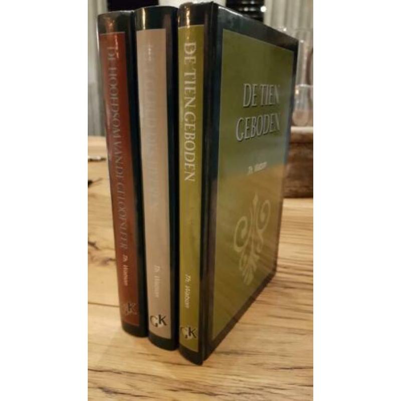 Thomas Watson, De leer der waarheid 3 delige serie