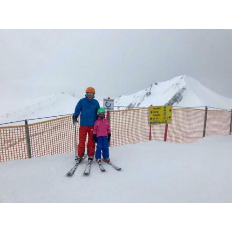 Falcon ski Jack maat 128