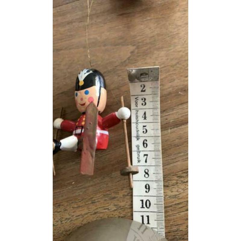 kerstboomhangers zie foto (w)
