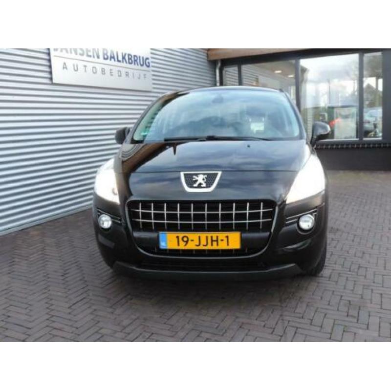 Peugeot 3008 1.6 VTi Première (bj 2009)