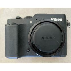 Nikon Coolpix 7800 als nieuw