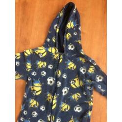 Minion onesie