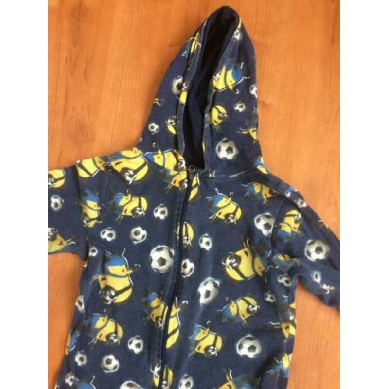 Minion onesie