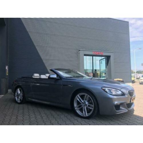BMW 640i cabrio M-Sport Edition Individual (bj 2014)