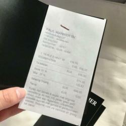 Originele balenciaga triple s sneakers 38