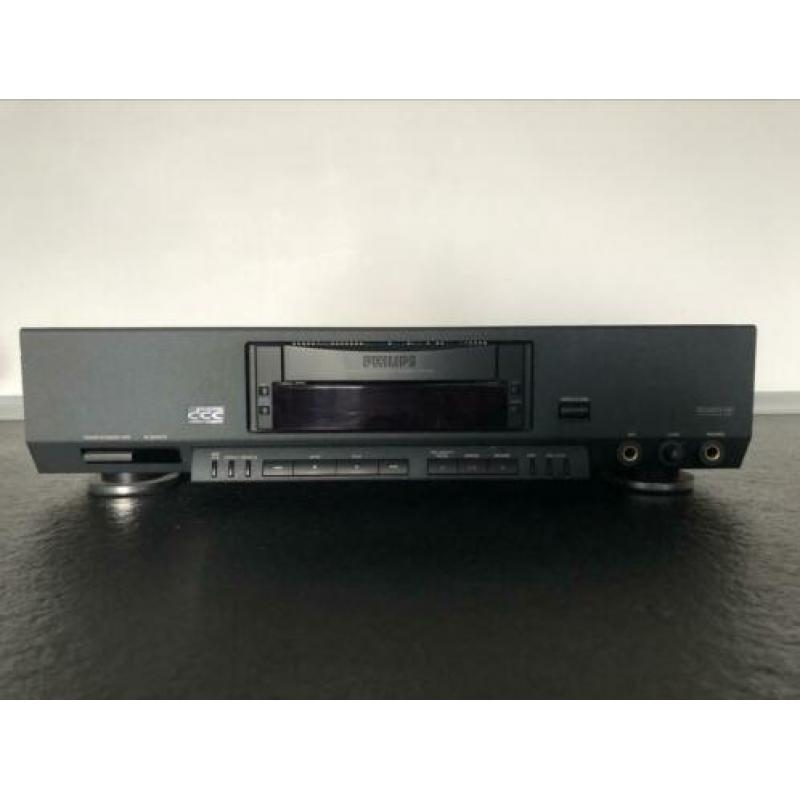 Philips DCC 951 in goede conditie met origninele RC