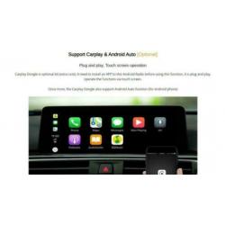 BMW 3serie F30 4serie navigatie dab+ android 9.0 octacore 4G
