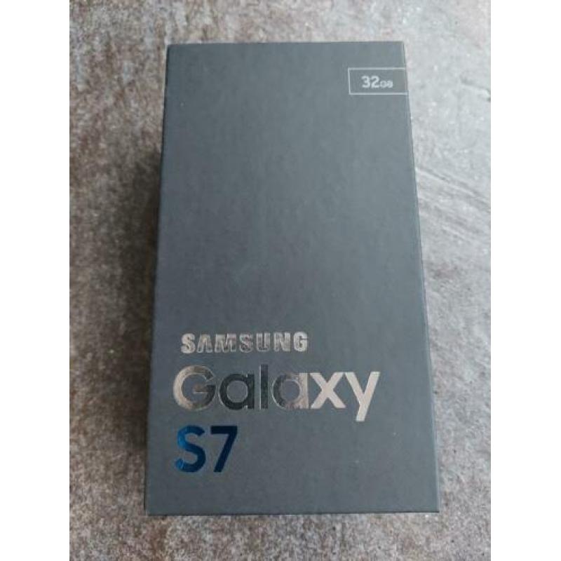 Nette Samsung Galaxy S7 2 jaar oud