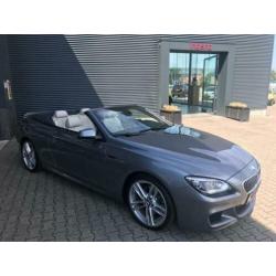 BMW 640i cabrio M-Sport Edition Individual (bj 2014)