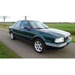 Audi 80 2.0 E '95 NIEUWE APK- Driem- remmen & radiateur
