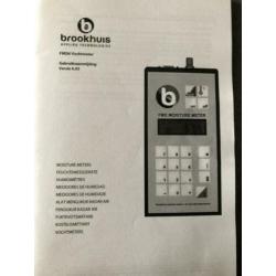 FMD6 prof. Meetinstrument