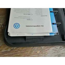 VW T4 service boeken map technische gegevens volkswagen bus