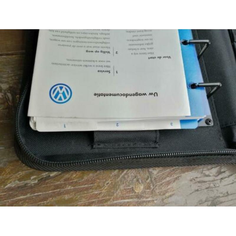 VW T4 service boeken map technische gegevens volkswagen bus