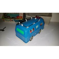 Tin toy touringcar ms 089 made in China