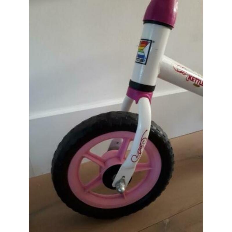 Mooie Kettler loopfiets