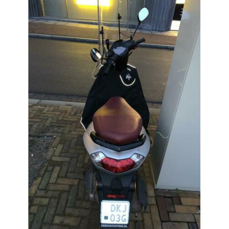 Te koop: Peugeot Kisbee scooter