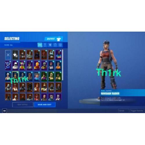 Fortnite zeldzaam seizoen 1