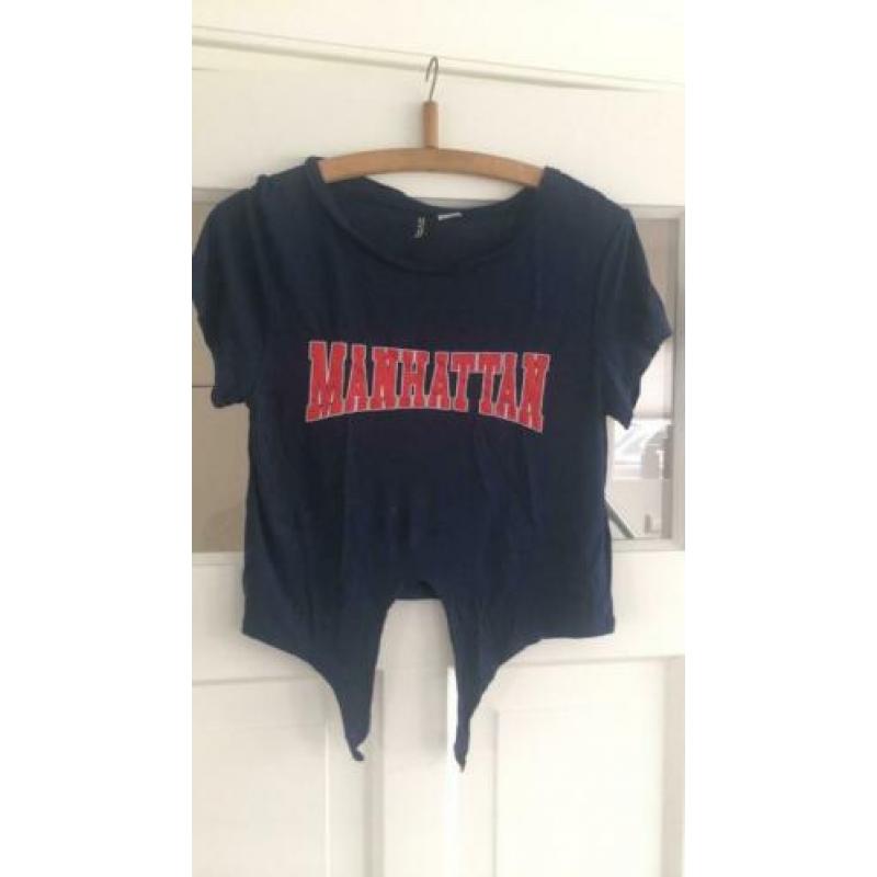 Pakket meidenkleding voorjaar/zomer maat XS