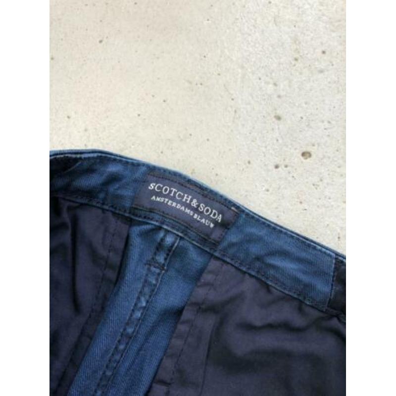 Scotch & Soda W31/L34 spijkerbroek