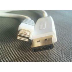Mini displayport naar Displayport kabel 3 meter BANDRIDGE