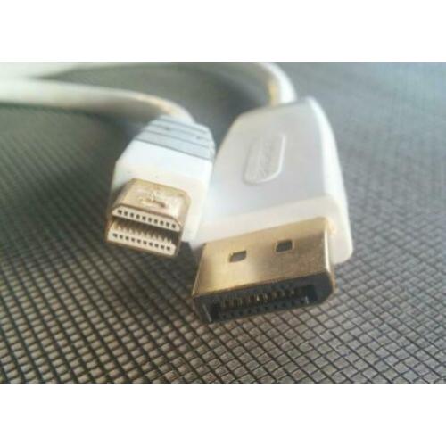 Mini displayport naar Displayport kabel 3 meter BANDRIDGE
