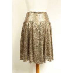 Gouden rok van MICHAEL KORS