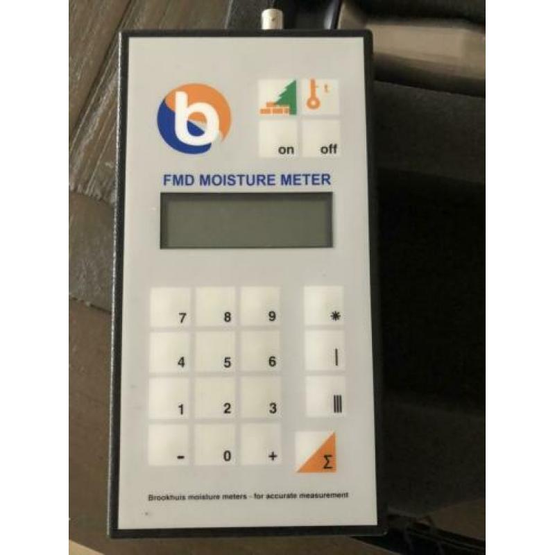 FMD6 prof. Meetinstrument